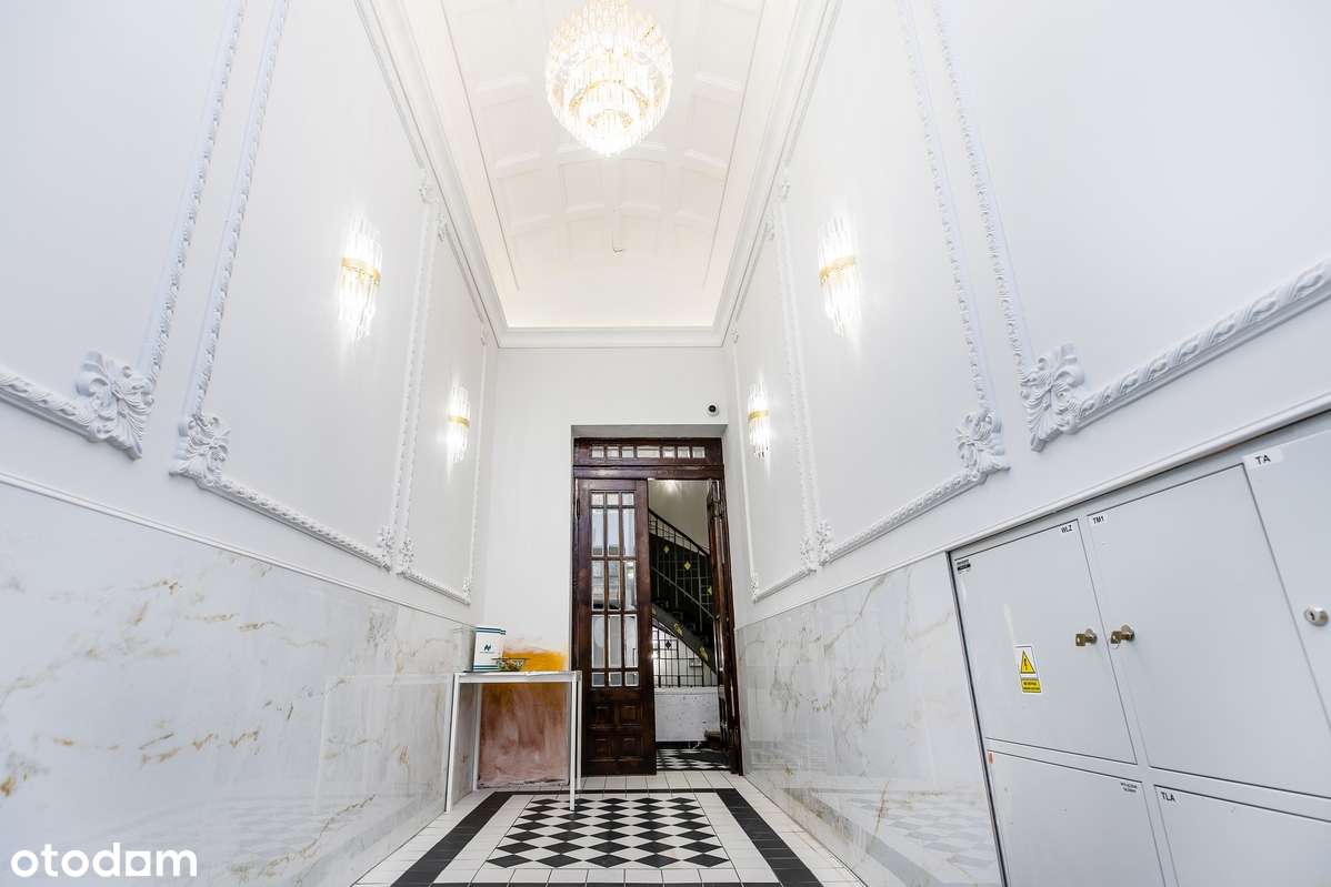 Apartament premium  – Bonerowska 8 | Bez prowizji! Cena brutto! PCC 2%-8