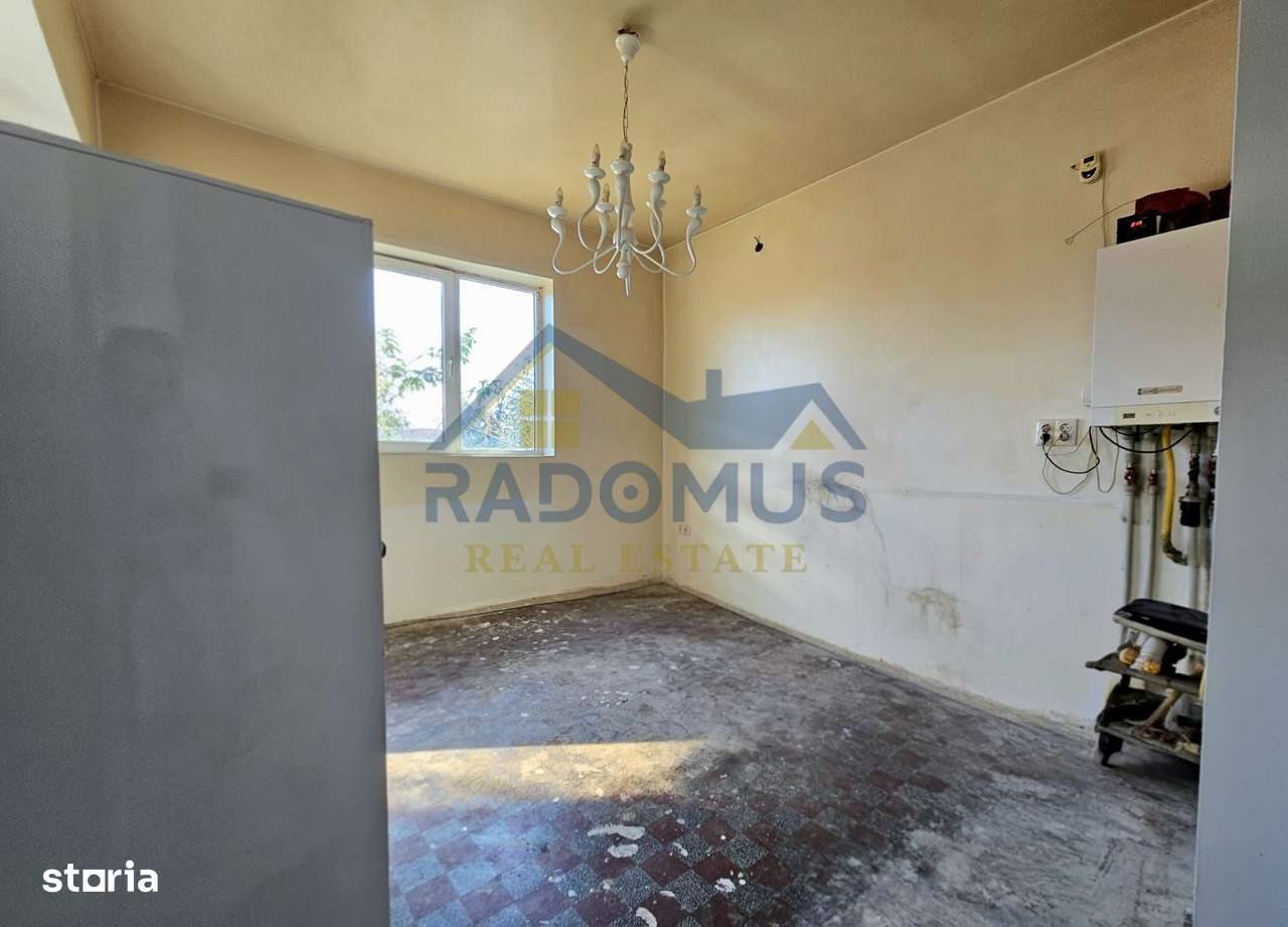 Ap. 4 cam. cu curte proprie+boxă– Str. Diligenței  - Central-Ploiești-8