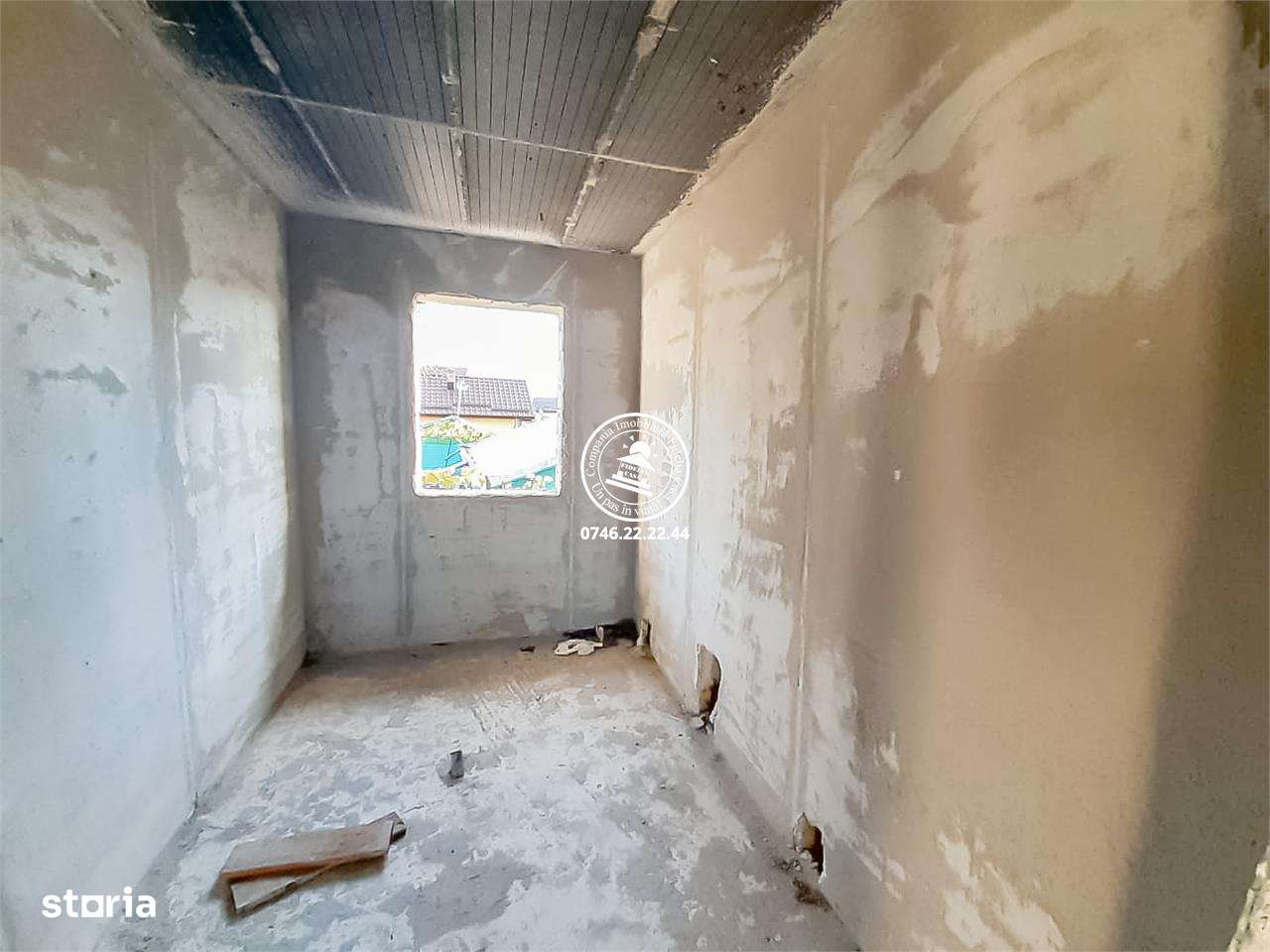 Casa la gri ,1450mp teren,131mp utili ,aproape de primaria Rediu - Imagine principală: 4/9