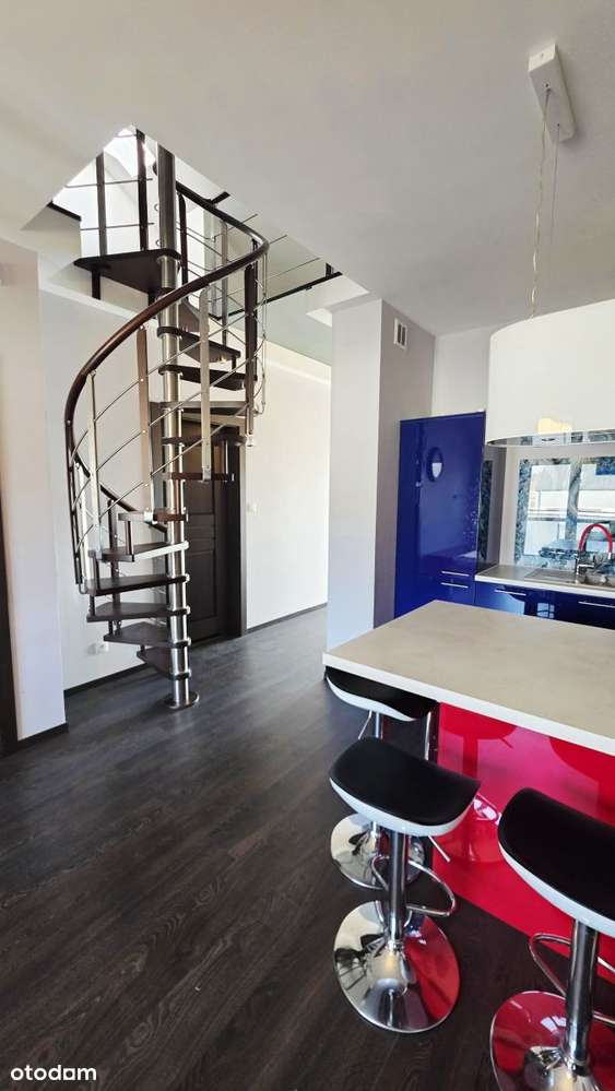 Okazja: Mieszkanie z antresolą-4