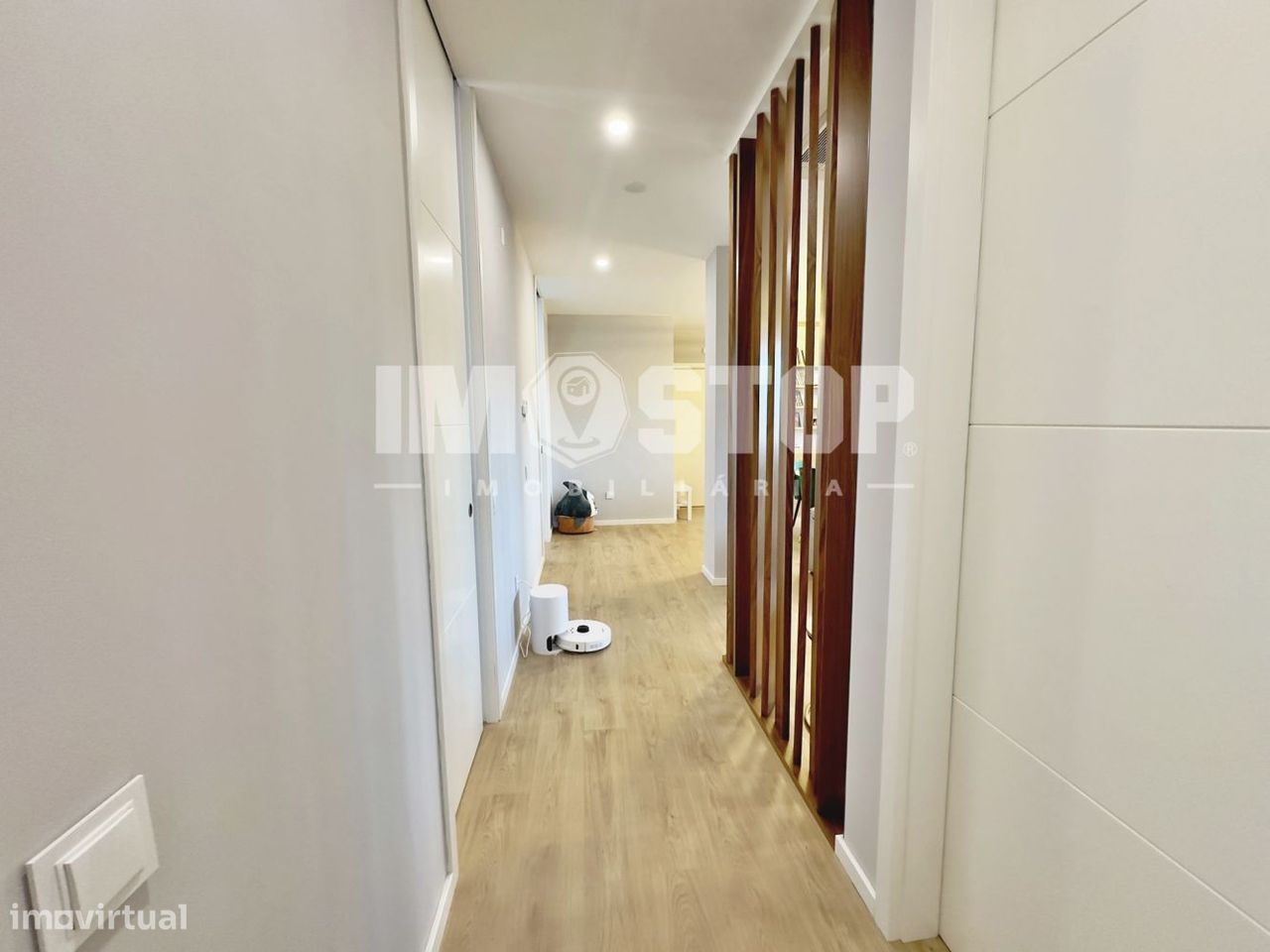 Apartamento T2 Mobilado Águeda - Vista Rio! - Grande imagem: 27/27