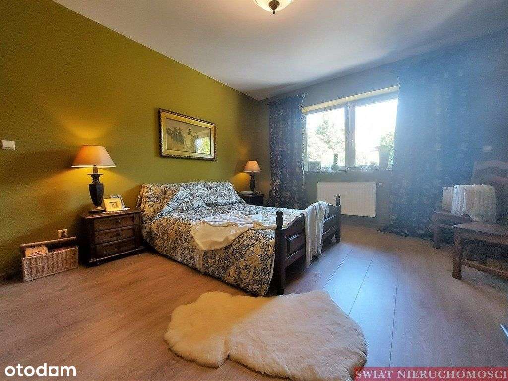 Parterowy dom z piękną działką! 15km do Wrocławia - Pełny obrazek: 5/8