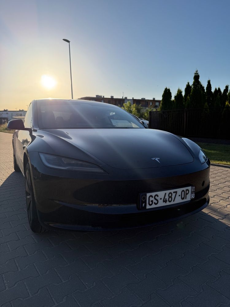 Tesla Model 3 Langstreckenbatterie Hinterradantrieb 2023
