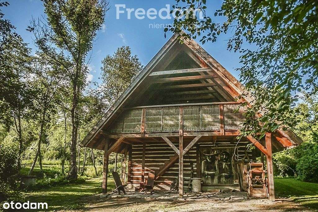 Dom w Bieszczadach-16