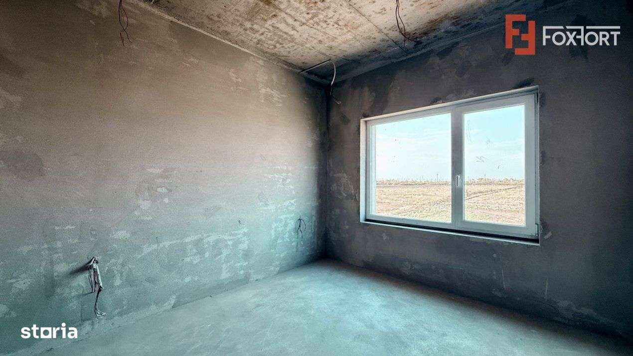 COMISION 0% Apartament cu 3 camere si terasa de 25 mp, etaj 1 - Toront - Imagine principală: 5/11