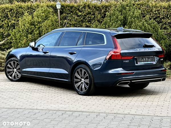 Volvo V60 D4 Geartronic Inscription - 13