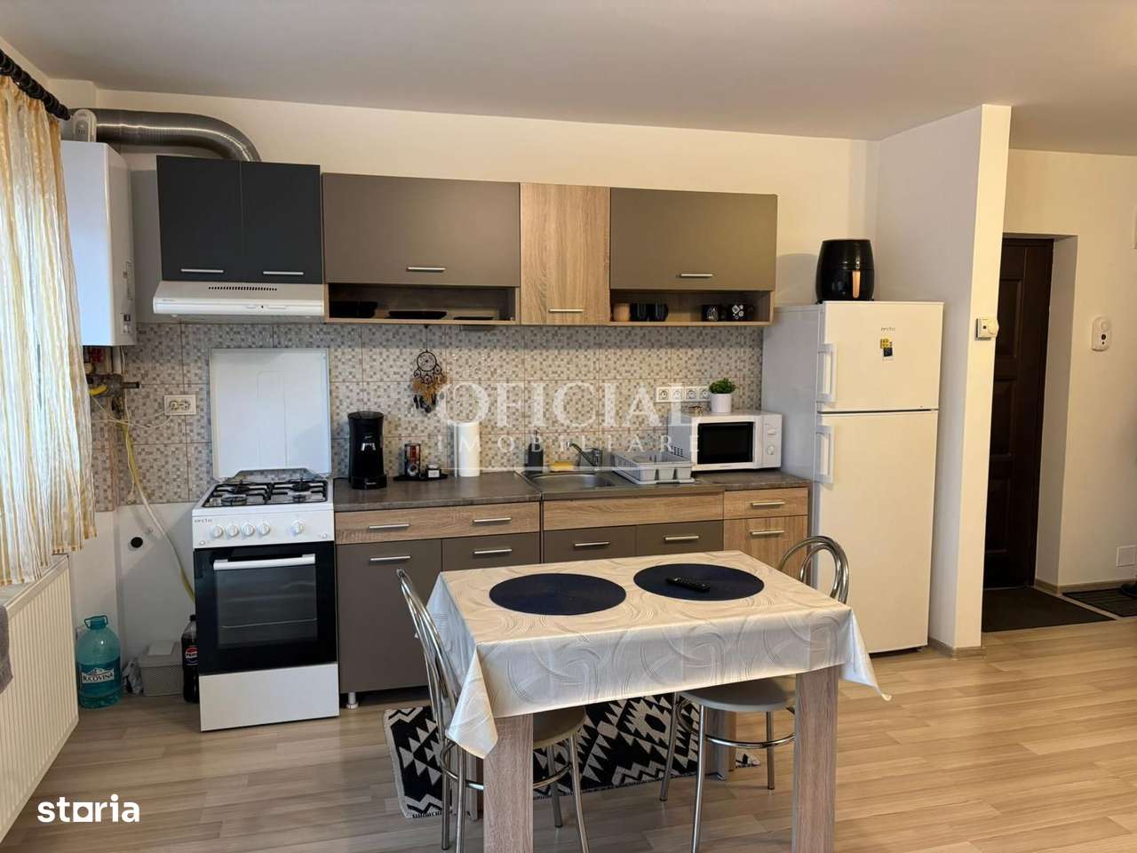 Apartament 2 Camere | 52 Mp | 2 Balcoane | Parcare | Floresti Florilor - Imagine principală: 4/10