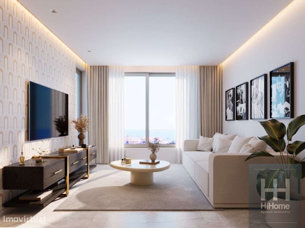 Apartamento T1 no Edifício Special 1 na Ribeira Brava - Grande imagem: 4/21