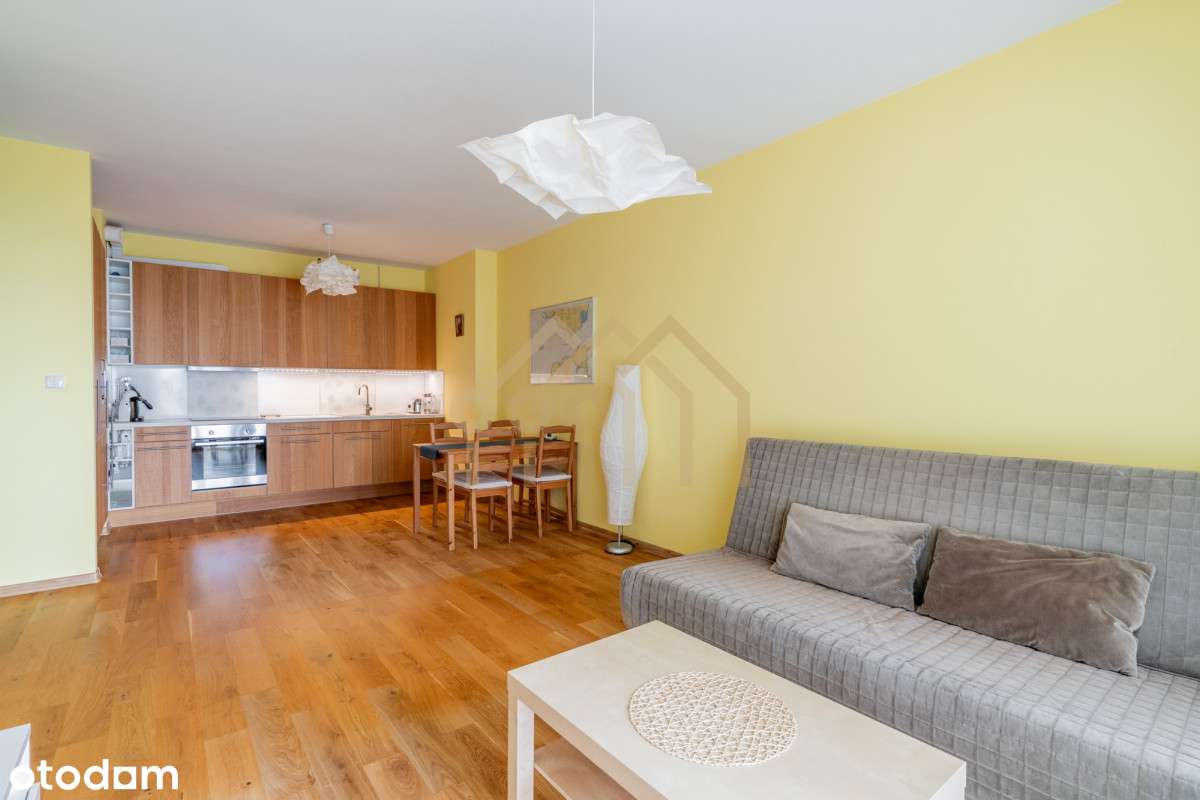 Południowe mieszkanie w centrum Redy - Pełny obrazek: 1/13