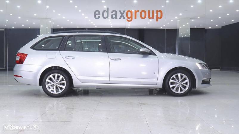 Skoda Octavia Break 1.6 TDI Ambition - 3