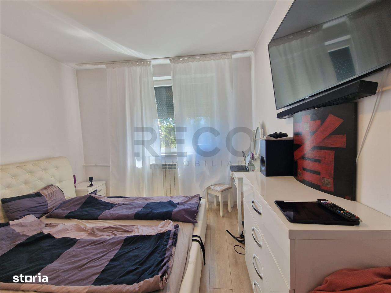 RECO apartament  3 camere Rogerius - Imagine principală: 4/12
