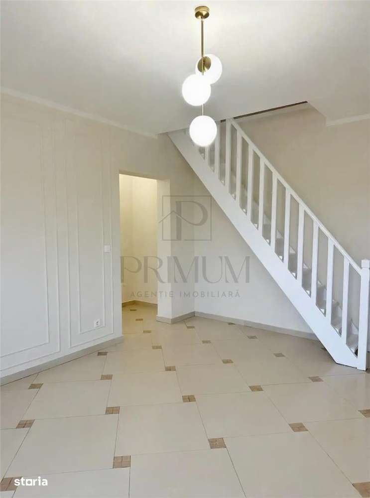 SAGULUI - 3 CAM - 2 BAI - 2 TERASSE - POD - CENTRALA -RENOVAT- - Imagine principală: 4/10