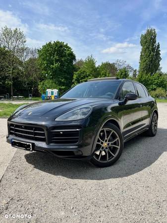 Porsche Cayenne S - 2