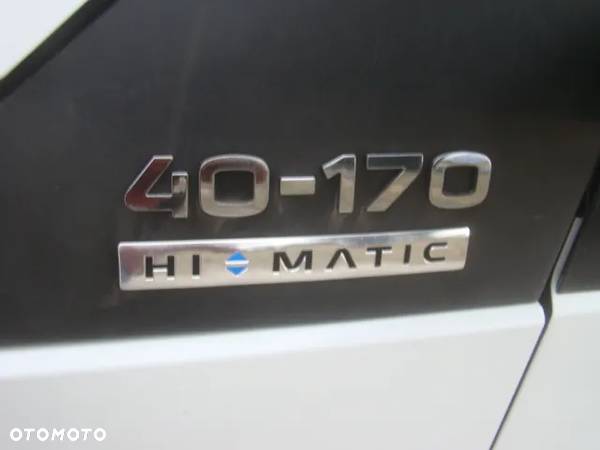 Iveco DAILY 50 C 17 170KM HDS HDS ŻURAW 2000KG HI-MATIC - 18