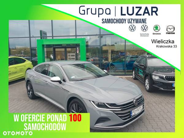 Volkswagen Arteon 1.4 TSI Plug-In Hybrid Elegance DSG - 2