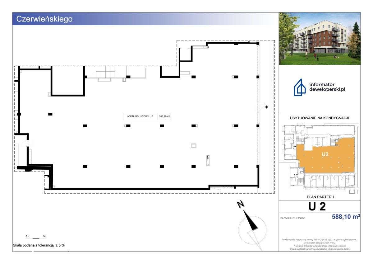 Na sprzedaż przestronny lokal użytkowy w doskonałe-3
