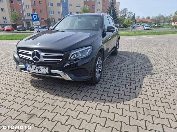 Mercedes-Benz GLC 220 d 4-Matic - 12