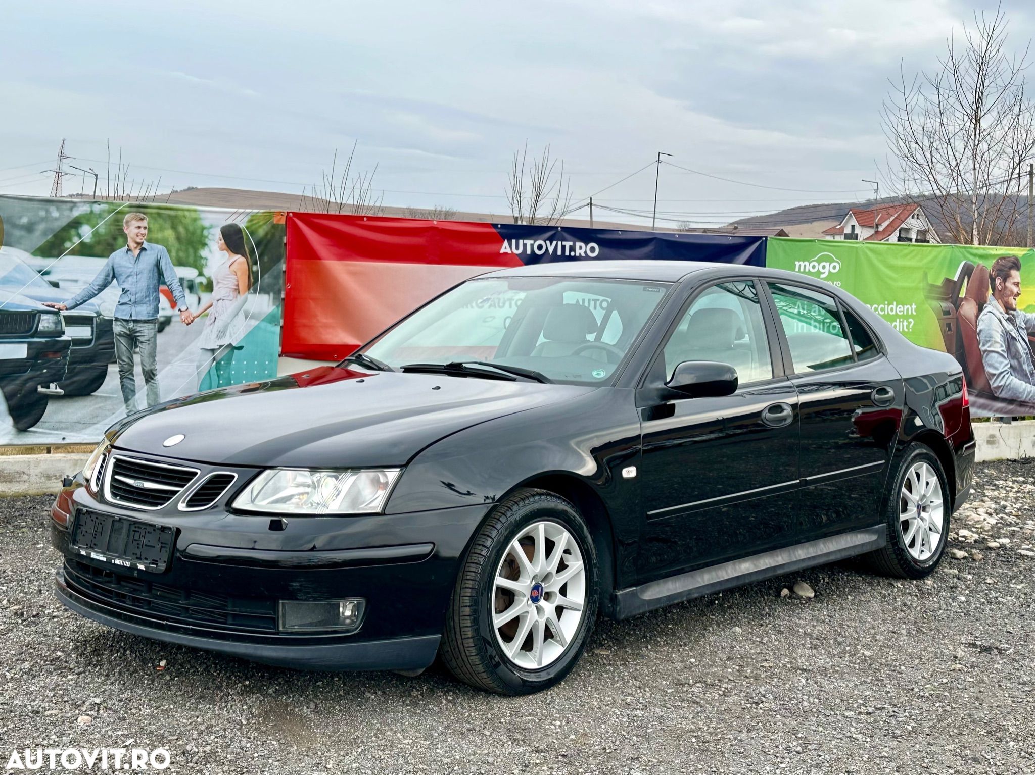 Saab 9-3 2.0T Arc - 1