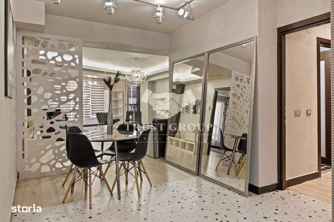 Apartament 3 camere Herastrau| 135mp - Imagine principală: 4/19