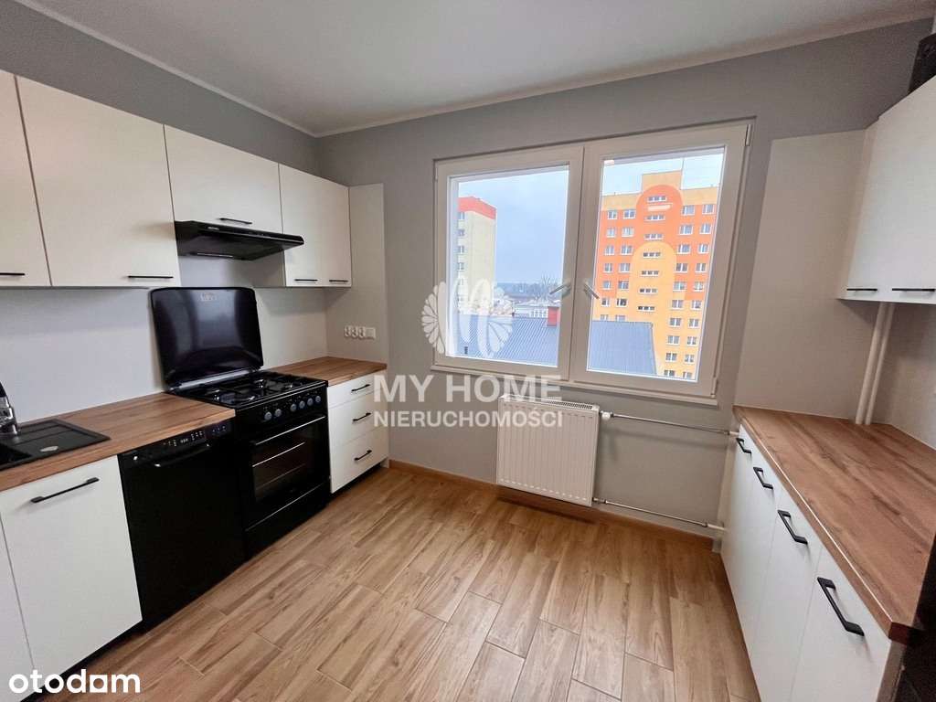 Kawalerka po generalnym remoncie w centrum! - Pełny obrazek: 5/8