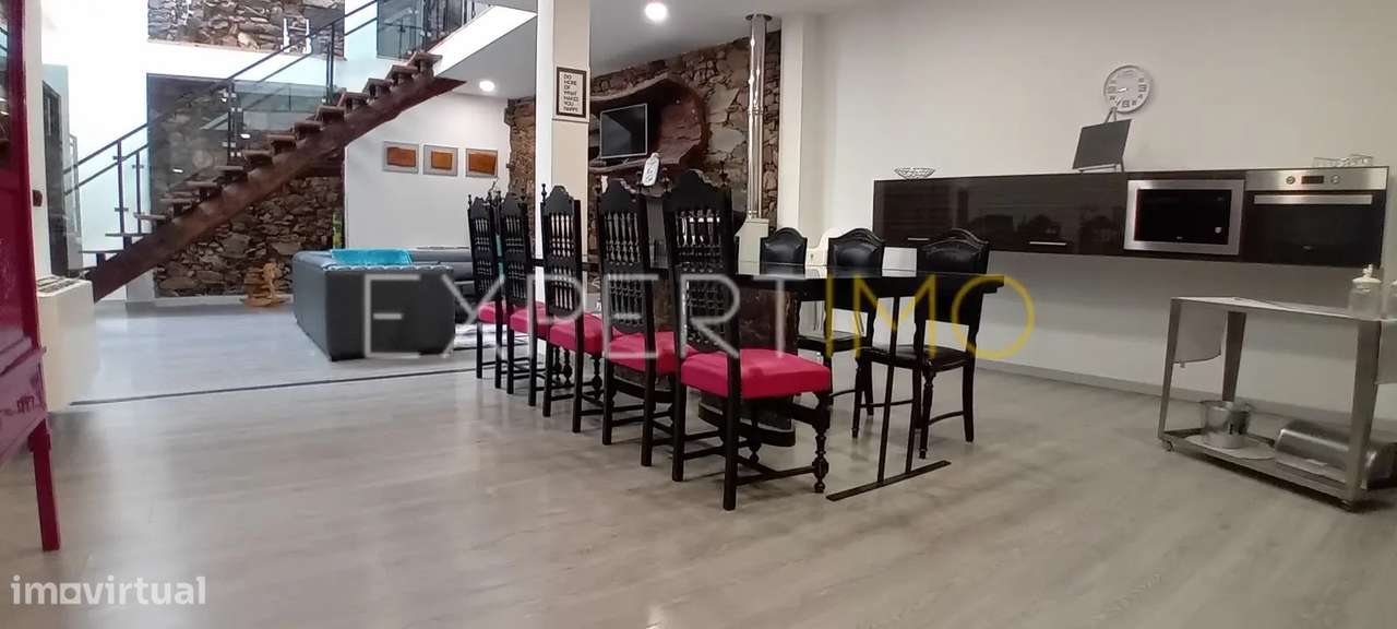 Moradia T5 – Rabal – Parque Natural de Montesinho - Grande imagem: 4/19