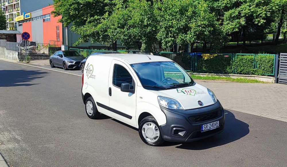 Fiat Fiorino 2017