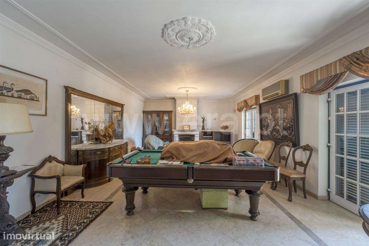 Quinta com Moradia T7; Palhais-6