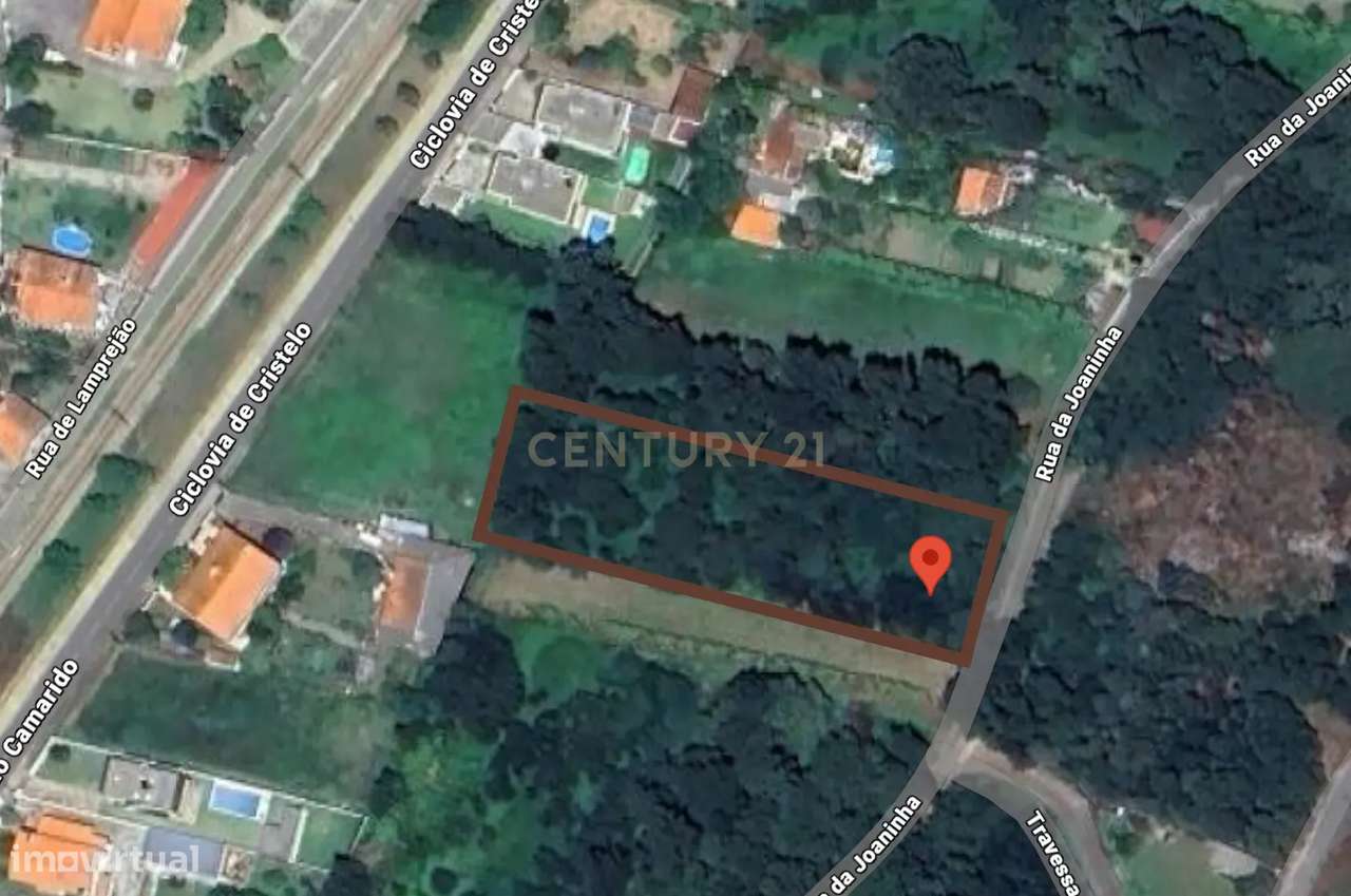 Terreno com Projeto para Moradia T4 em Cristelo - Grande imagem: 3/20