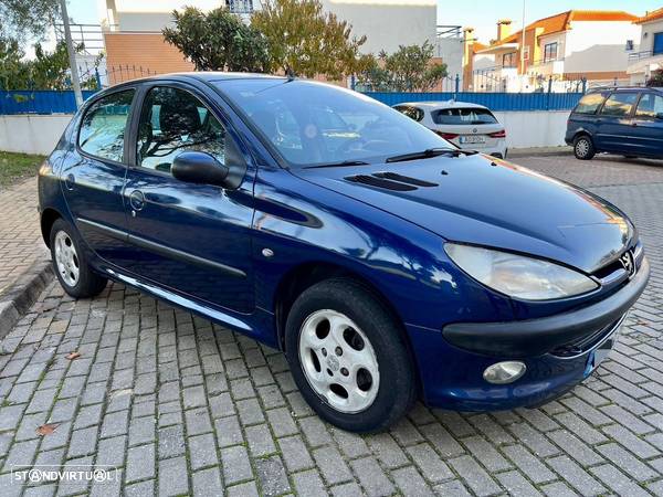 Peugeot 206 1.4 HDi XT - 4