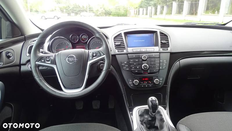 Opel Insignia 1.8 Active - 9