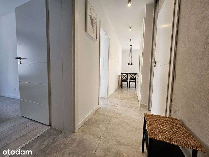 Dwa pokoje| po remoncie| parking| ul. Nasypowa-8