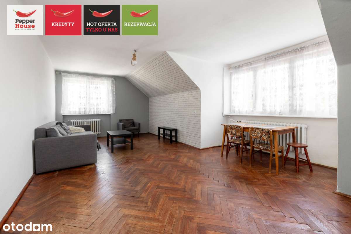 Mieszkanie do remontu w doskonałej lokalizacji - Pełny obrazek: 2/15