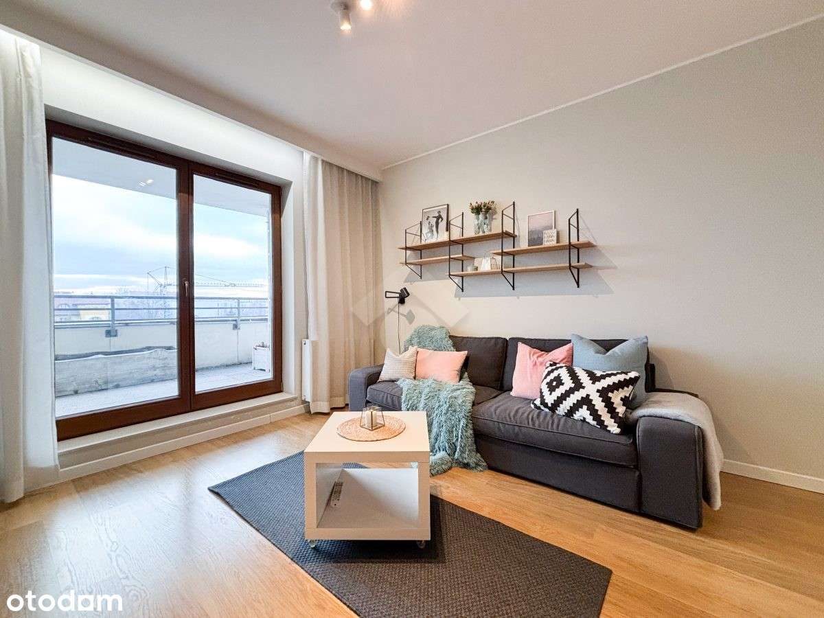 2 pokojowy apartament - RUCZAJ - Taras- Garaż-1