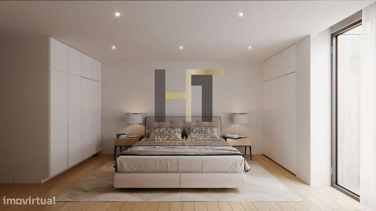 Apartamento | T3 | Novo | Suíte | Porto - Grande imagem: 4/17