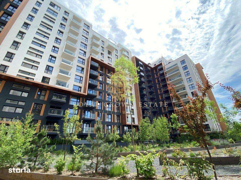 Apartament 3 camere | complex Parcului20 | zona 1 Mai - P-ta Presei-15