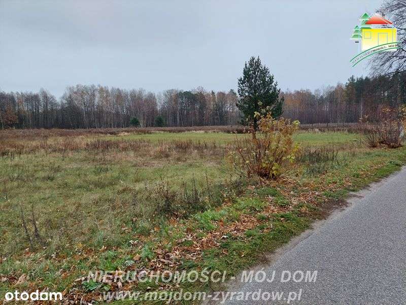 Atrakcyjna działka budowlana, dobra cena :) - Pełny obrazek: 4/5