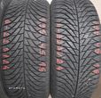 195/45r16 84V (W223/24)03 2szt 8mm MultiControl FULDA 2021r CAŁOROCZNE - 1