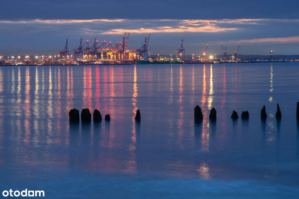 Nowoczesny lokal z balkonem i garażem . Modna dzielnica Młode- Miasto-8