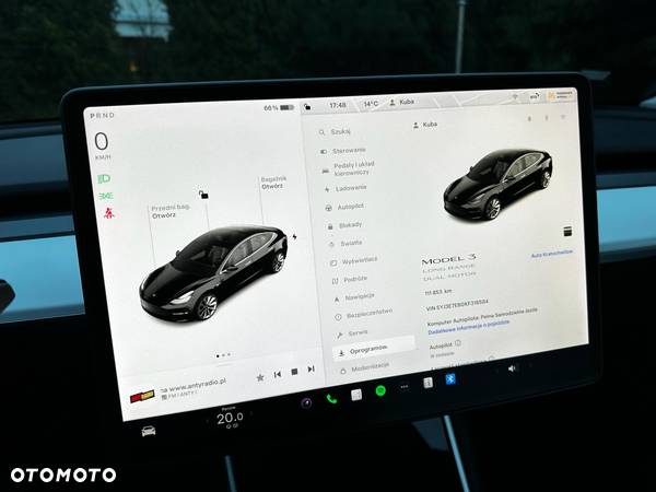 Tesla Model 3 Langstreckenbatterie Allradantrieb Dual Motor Performance - 10