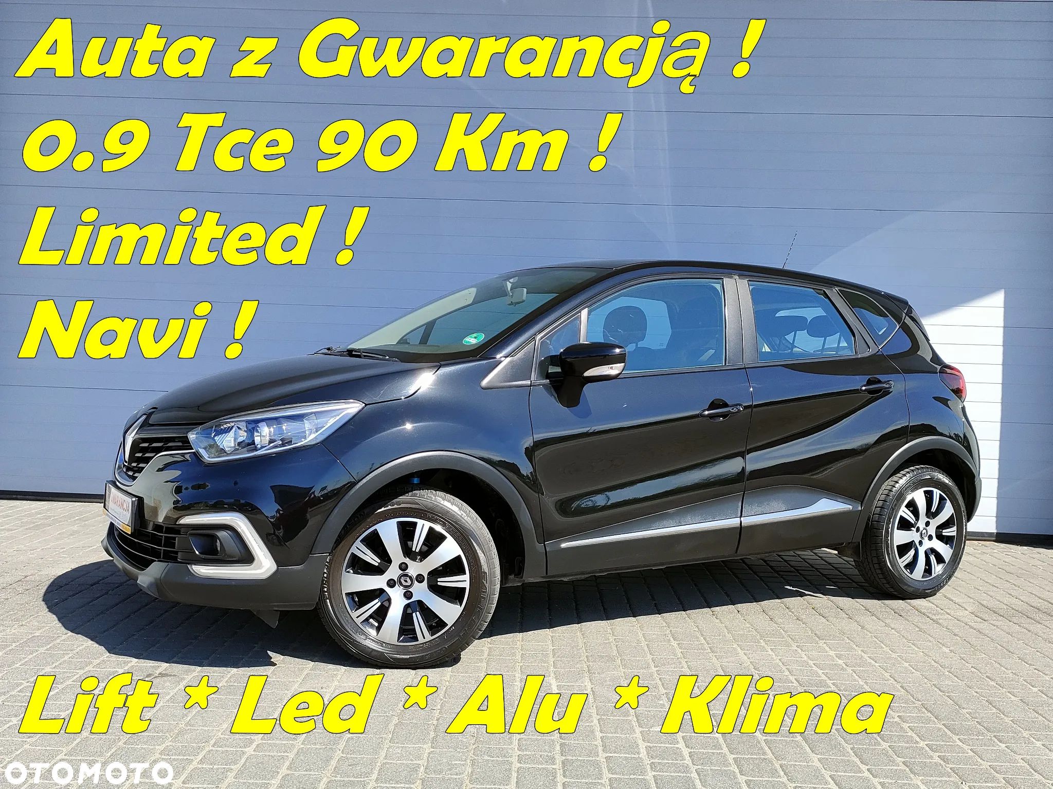 Renault Captur 0.9 Energy TCe Limited - 1