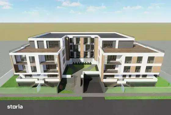 Apartament 3 Camere Decomandat Luminos Titan-Pallady Bloc Boutique-3