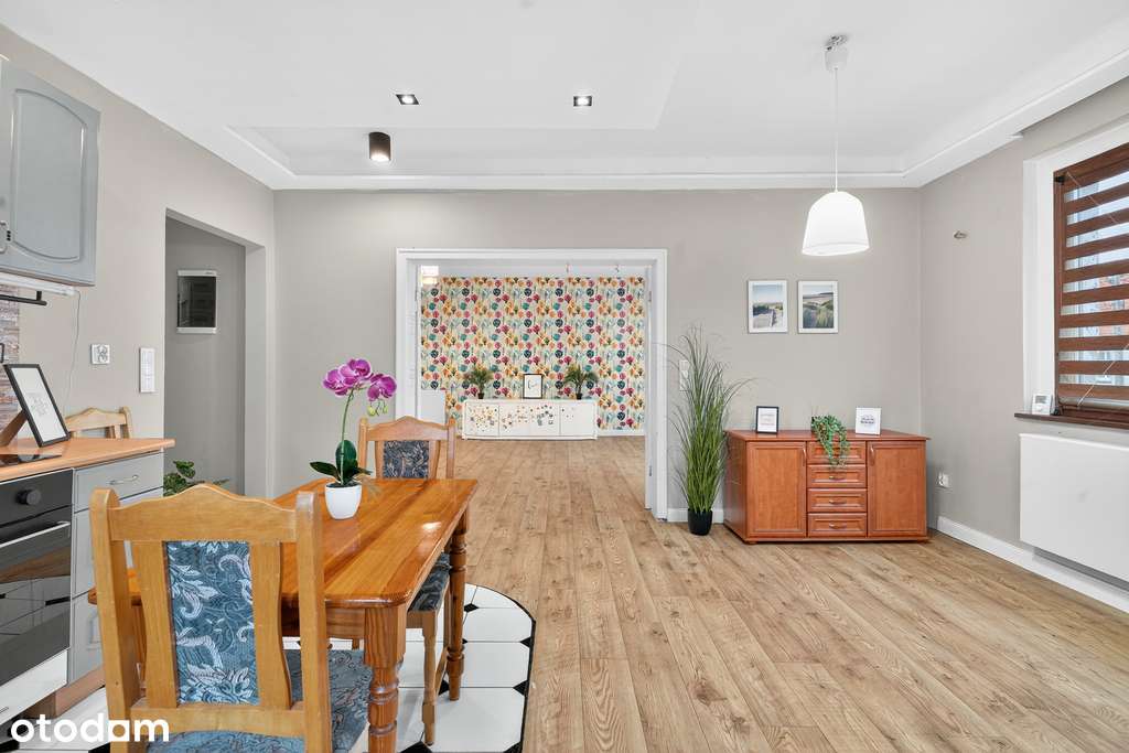 93m2 - 3 pok. gotowe!, osobny garaż i pom. gospod! - Pełny obrazek: 4/19