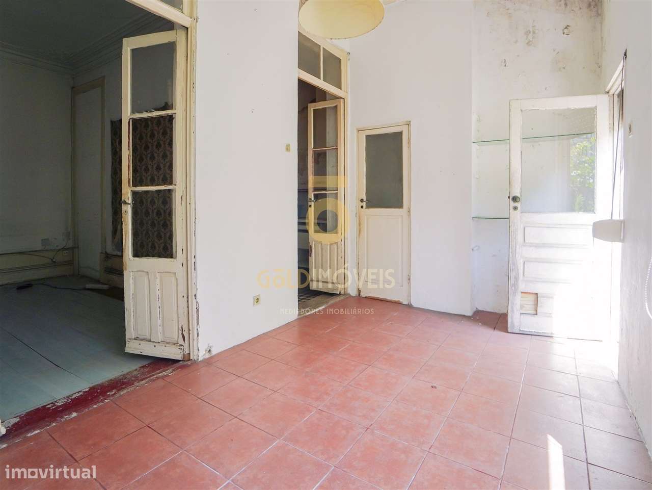 Moradia para Restaurar T4 Venda em Cedofeita, Santo Ildefonso, Sé, Mir-11