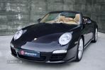 Porsche 997 Carrera Cabriolet PDK - 3