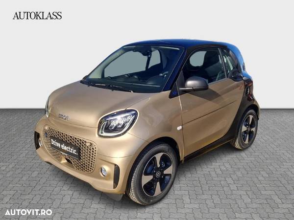 Smart Fortwo 60 kW electric drive - 2