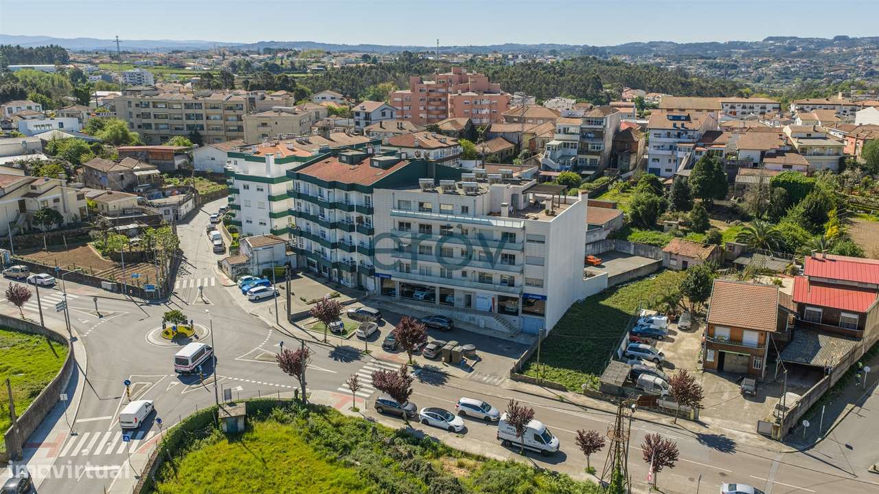 Apartamento T3 C/ 2 Suites em Gondomar-34