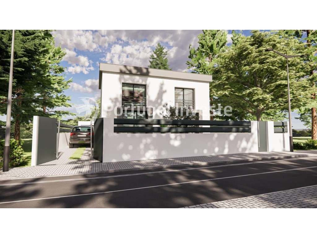 Oportunidade Única - Moradia Isolada T3+1 em Azeitão por Concluir-5