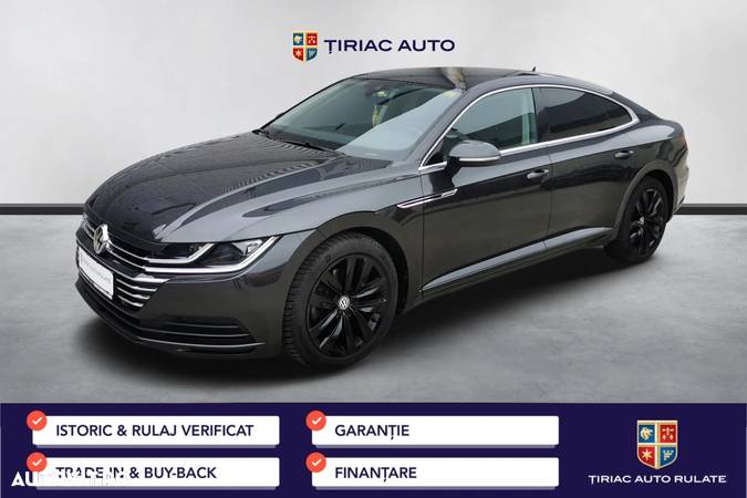 Volkswagen ARTEON 1.5 TSI ACT OPF DSG Elegance - 1