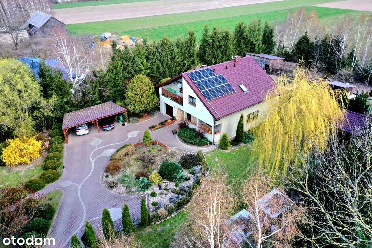 Piękny ogród, Komfortowy dom – wyjątkowa przestrze-3