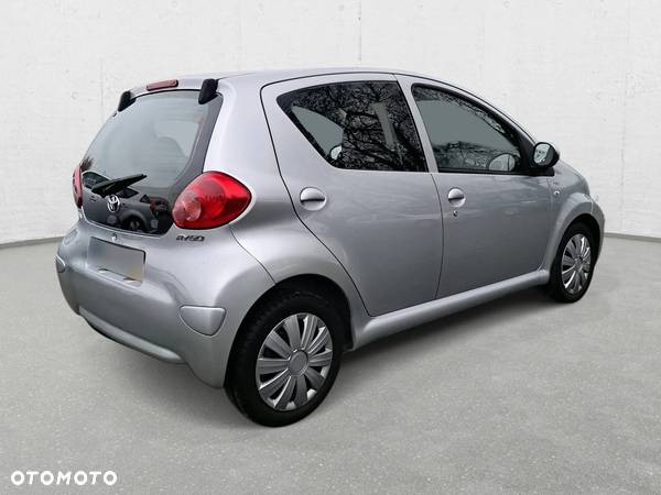 Toyota Aygo 1.0 VVT-i Luna A/C - 5